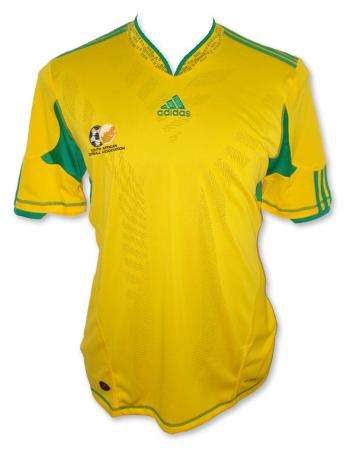***ADIDAS BAFANA BAFANA TSHIRT - 100% AUTHENTIC***